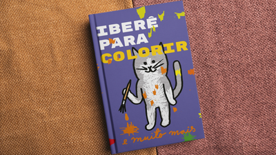 Fundao Iber Camargo lana livro infantil baseado no universo do pintor