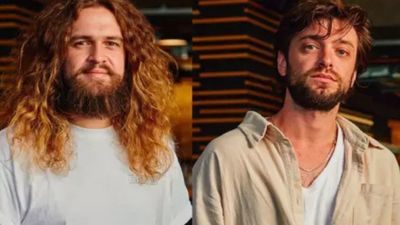 Gaúchos Rogério Chaves e Fabrício Pretto deixam a David e assumem liderança na Africa Creative Gaúchos Rogério Chaves e Fabrício Pretto deixam a David e assumem liderança na Africa Creative