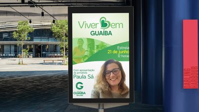 Rádio Guaíba estreia programa sobre saúde e bem-estar Rádio Guaíba estreia programa sobre saúde e bem-estar