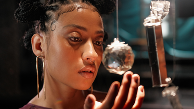 Iana Rgia  a prxima atrao do projeto 'Ressoa Msica'