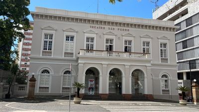 Theatro So Pedro promover tour virtual interativo durante comemorao de aniversrio