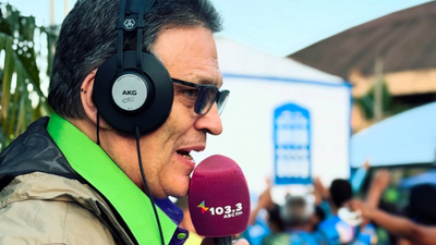De sada: Cludio Brito no faz mais parte do time de comunicadores do Grupo Sinos
