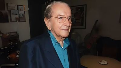 Morre Wilson Sierra aos 96 anos