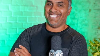 'Fala Comunidade' reestreia no 'SBT Rio Grande' com apresentação de Rodrigo Moreno 'Fala Comunidade' reestreia no 'SBT Rio Grande' com apresentação de Rodrigo Moreno
