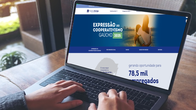 Sistema Ocergs promove encontro com a imprensa e apresenta relatório com registros de desempenho das cooperativas gaúchas Sistema Ocergs promove encontro com a imprensa e apresenta relatório com registros de desempenho das cooperativas gaúchas