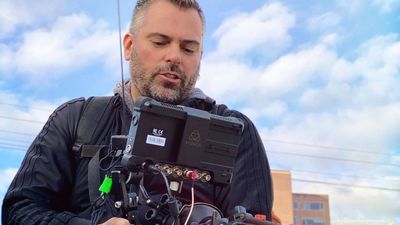Guido Antonini  o mais recente diretor de Cena da produtora Mythago