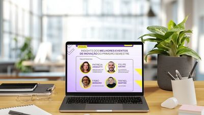 ARP e Sinapro/RS realizam 2ª edição do 'Super Download', com alguns insights de inovação do ano ARP e Sinapro/RS realizam 2ª edição do 'Super Download', com alguns insights de inovação do ano