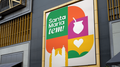 Em parceria com a cidade de Santa Maria, o Grupo RBS lana o movimento 'Santa Maria Tem!'