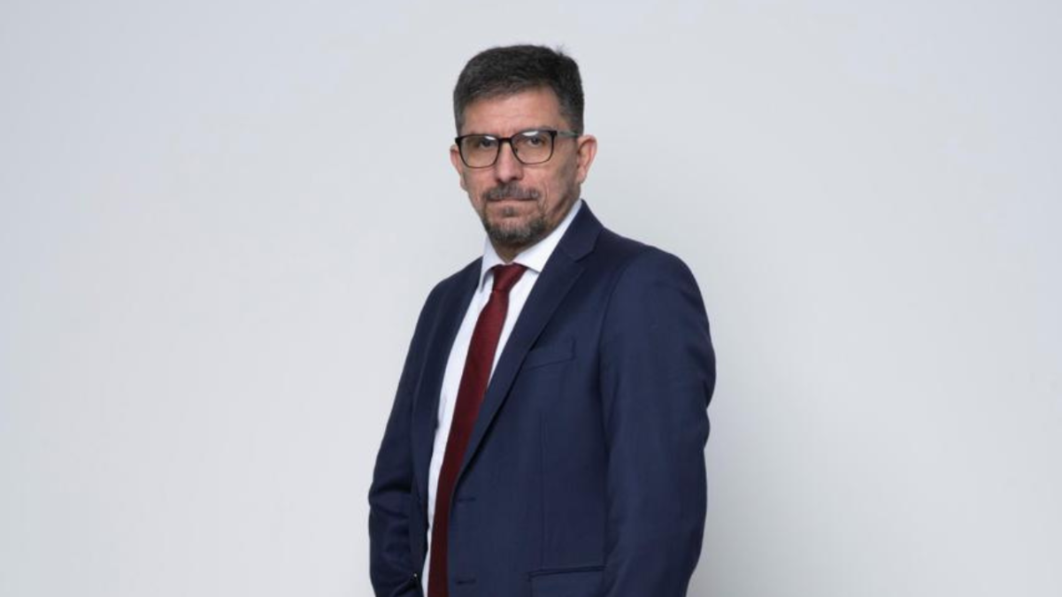 Luiz Eduardo Rezende: Sem medo do futuro