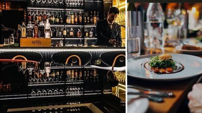 'The Lounge Gramado' abre as portas com cardpio oriental e atrao musical