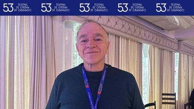 Beto Rodrigues fala sobre a influncia do Festival de Cinema na evoluo do audiovisual brasileiro