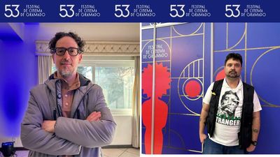Imprensa internacional marca presena no Festival de Cinema