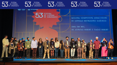 'Festival de Cinema': inicia 'Mostra Competitiva SEDAC/Iecine de Longas Gachos'