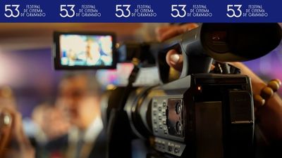 Canal Brasil transmite cerimnia de encerramento do Festival de Cinema de Gramado