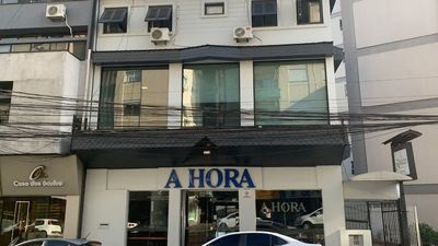 Grupo A Hora: Coração local, ritmo acelerado Grupo A Hora: Coração local, ritmo acelerado