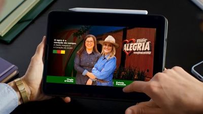 Rdio Alegria confirma estrutura prpria na Expointer e estreias na grade