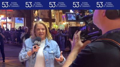 SBT  parceiro do 53 Festival de Cinema de Gramado como media partner