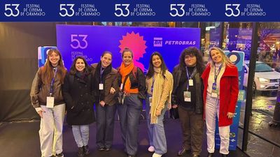 Coletiva.net celebra resultados da cobertura do 53 Festival de Cinema de Gramado