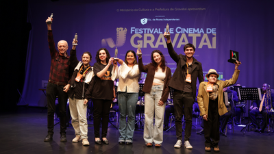 'Festival de Cinema de Gravata' reconhece documentrio que resgata memrias da cidade