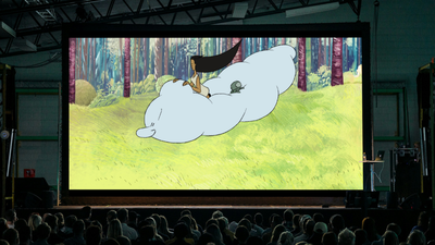 Pelotas recebe 'Mostra de Animao' do 'Festival de Cinema da Fronteira'