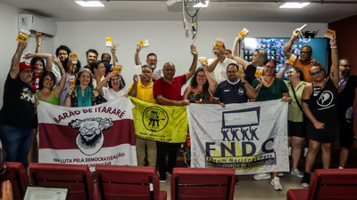 Jornalista Katia Marko assume coordenao geral do FNDC at 2027