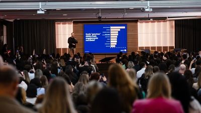 CIC Caxias realiza quarta edio do 'Let's Marketing'