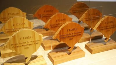 Inscries abertas para segunda edio do 'Prmio Ageflor de Jornalismo'