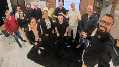 Grupo Arauto inicia programa de capacitação com foco na era da Inteligência Artificial Grupo Arauto inicia programa de capacitação com foco na era da Inteligência Artificial