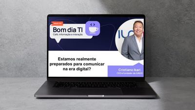 Comunicação na era digital é tema da 162ª edição do 'Bom Dia TI' Comunicação na era digital é tema da 162ª edição do 'Bom Dia TI'