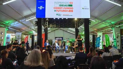 Nova edição do 'Feevale Summit 2025' movimenta Novo Hamburgo Nova edição do 'Feevale Summit 2025' movimenta Novo Hamburgo