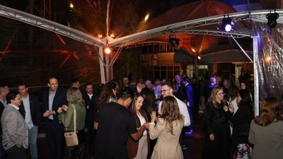 Grupo RBS realiza evento para marcar o lançamento de GZH Zona Sul Grupo RBS realiza evento para marcar o lançamento de GZH Zona Sul