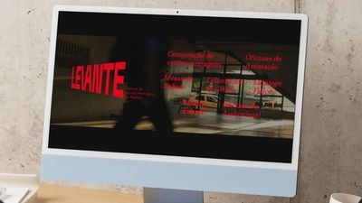 'Levante - Festival de Curtas-Metragens de Pelotas' ocorre em outubro 'Levante - Festival de Curtas-Metragens de Pelotas' ocorre em outubro