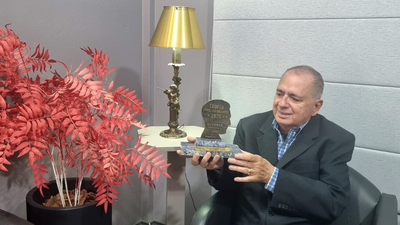 Criado pelo jornalista Chico Pereira, 'Troféu Loureiro da Silva' chega à terceira edição Criado pelo jornalista Chico Pereira, 'Troféu Loureiro da Silva' chega à terceira edição