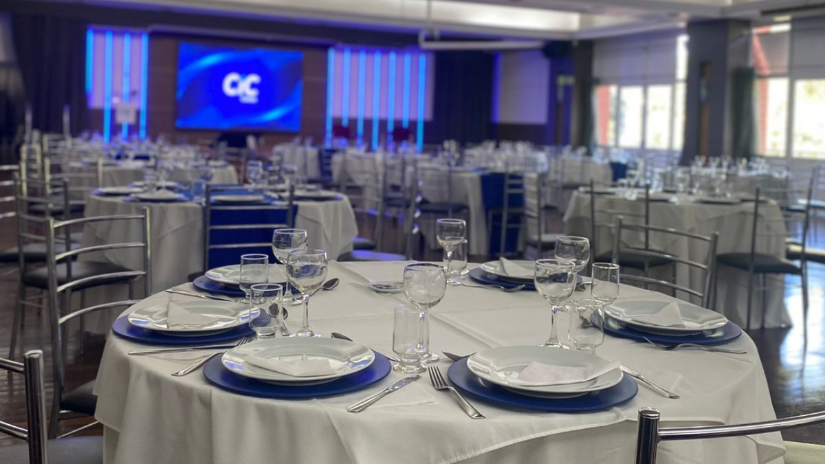 CIC Caxias realiza reunio-almoo com participao de Nelson Sirotsky