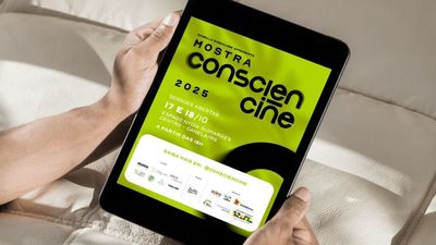 Canela recebe a primeira edição da 'Mostra de Cinema Ambiental Consciencine' Canela recebe a primeira edição da 'Mostra de Cinema Ambiental Consciencine'