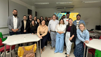 Formação ocorreu na Universidade de Santa Cruz do Sul e contou com a participação de diferentes veículos da empresa