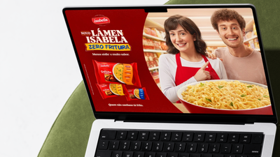 Com foco no Rio Grande do Sul, Isabela investe em visibilidade para o Lmen Zero Fritura