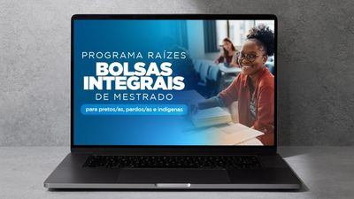 PUCRS prorroga inscries para o programa 'Razes' at quinta-feira