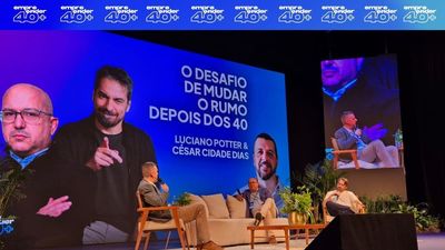 O que tu t fazendo aqui?: Potter e CCD conversam sobre novos rumos na carreira