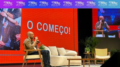 Aluno da Tempestade: Daniel Scola recorda o incio da carreira no Jornalismo at o diagnstico que mudou tudo