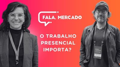 'Fala, Mercado' debate se o trabalho presencial  importante nos dias de hoje