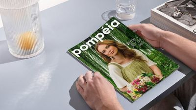 Revista Pompia traz temtica de vero e natureza em nova edio