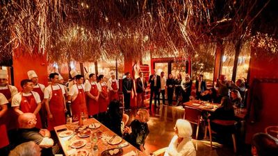 Soleil Casa Perini anuncia abertura ao pblico