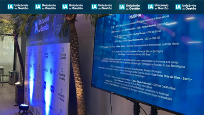 IA Unicrnio de Gesto comea em instantes