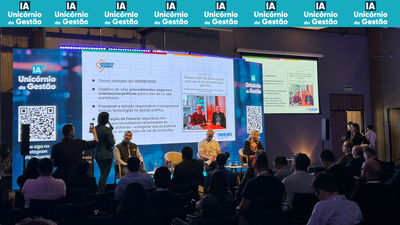 Transformaes provocadas pela IA na gesto pblica so tema de painel