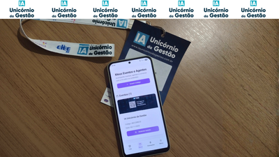 "Orya  a primeira IA que permite interagir com o contedo das palestras em tempo real", destaca Moa Vianna