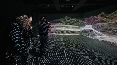 Neorama cria experincia sensorial para estreia da rede Kempinski na Amrica do Sul