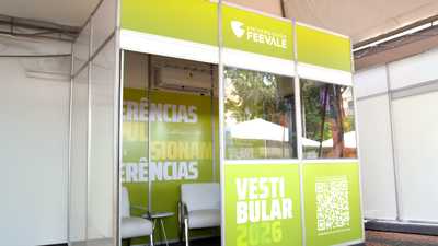 Universidade Feevale estrutura aes para a '71 Feira do Livro de Porto Alegre'