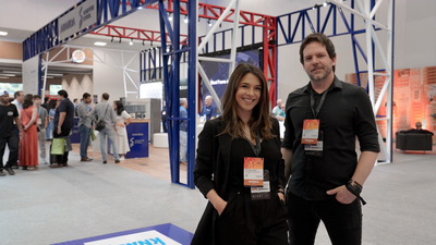 Estratgias da Real Comunicao e Marketing marcam participao de clientes na Construlev Expo 2025