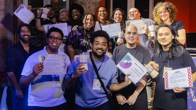 'Frapa' encerra edio 2025 com exibies e premiaes